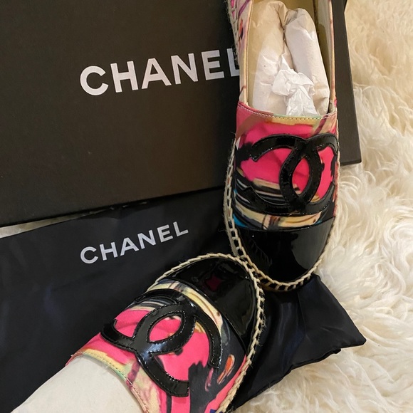 Chanel Espadrilles - Picture 2 of 4